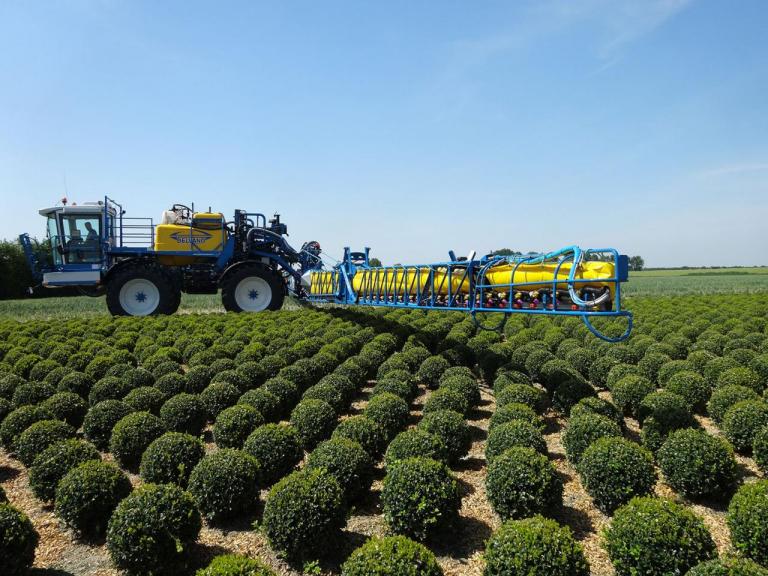 Bi-Air luchtondersteuning