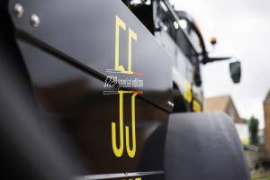 Zijaanzicht van de Special Edition